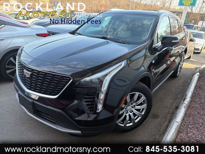 Used 2022 Cadillac XT4 Premium Luxury w/ Driver Awareness Package