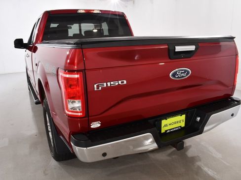 Used 2015 Ford F150 XLT w/ Equipment Group 302A Luxury AWD/4WD image 14