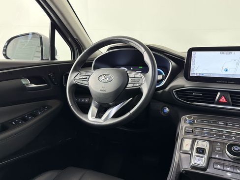 Used 2022 Hyundai Santa Fe Limited FWD image 28