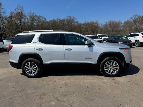 Used 2017 GMC Acadia SLE w/ Driver Alert Package I FWD image 6