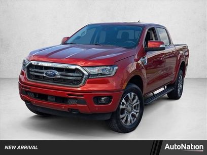Used 2019 Ford Ranger Lariat w/ Equipment Group 501A Mid