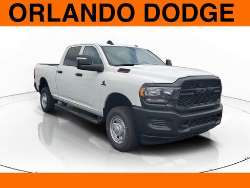 New 2024 RAM 2500 Tradesman image 2