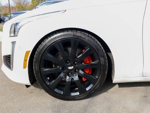 Used 2017 Cadillac CTS Vsport image 23