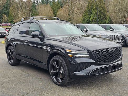 New 2026 Genesis GV80 3.5T Prestige image 3
