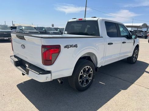 New 2025 Ford F150 STX w/ Equipment Group 200A image 8