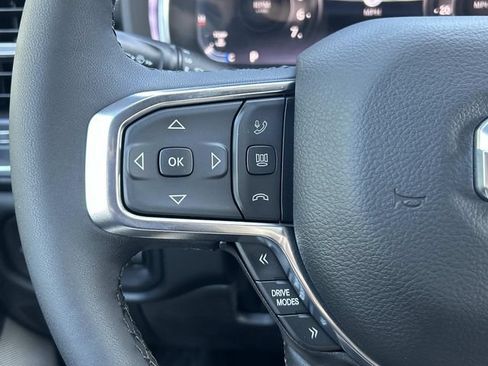 New 2026 RAM 1500 Laramie w/ Night Edition AWD/4WD image 8