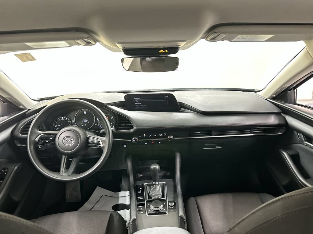 Used 2024 MAZDA MAZDA3 s FWD image 18