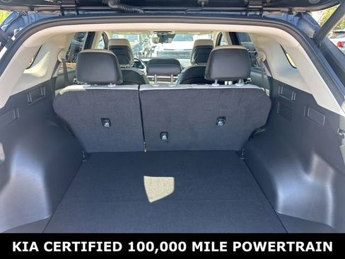 Certified 2025 Kia Sportage EX w/ Premium Package image 6