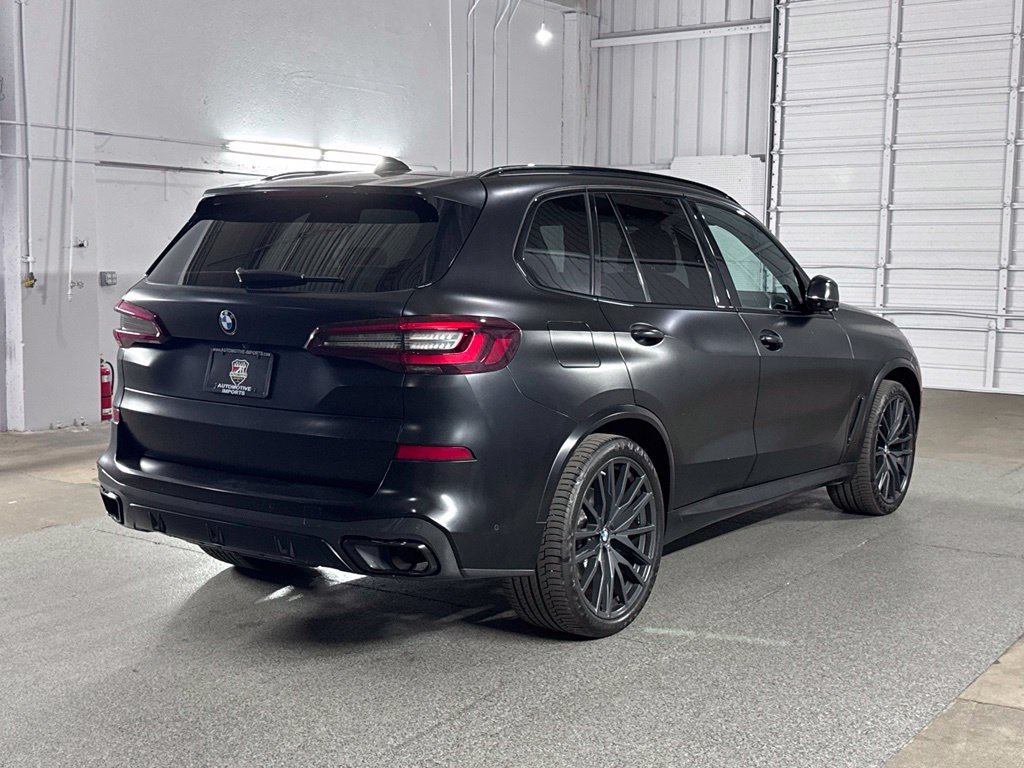 Used 2022 BMW X5 xDrive40i AWD/4WD image 14