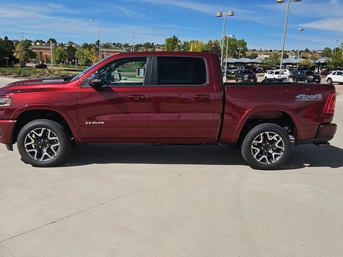 New 2026 RAM 1500 Laramie w/ Sport Appearance Package image 5