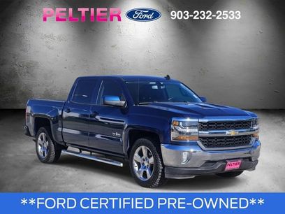 Used 2017 Chevrolet Silverado 1500 LT w/ Texas Edition
