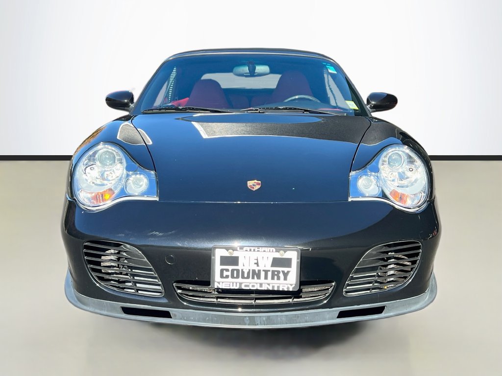 Used 2004 Porsche 911 Turbo AWD/4WD image 6