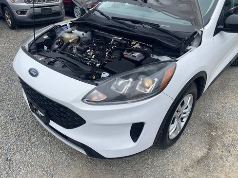 Used 2021 Ford Escape S FWD image 23