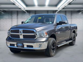 Used 2016 RAM 1500 Big Horn image 1