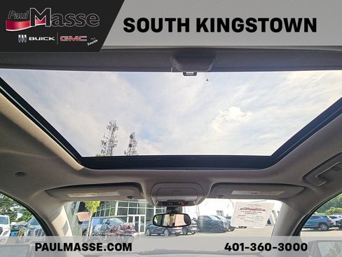 Used 2023 GMC Acadia AT4 w/ Technology Package AWD/4WD image 16