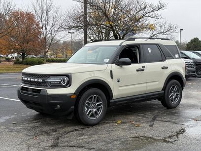 New 2025 Ford Bronco Sport Big Bend w/ Convenience Package