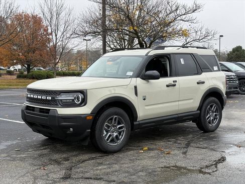 New 2025 Ford Bronco Sport Big Bend w/ Convenience Package image 1