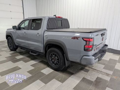Used 2024 Nissan Frontier PRO-4X w/ Pro Premium Package AWD/4WD image 2