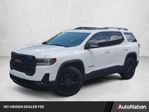 Used 2023 GMC Acadia SLT w/ Elevation Edition AWD/4WD image 1