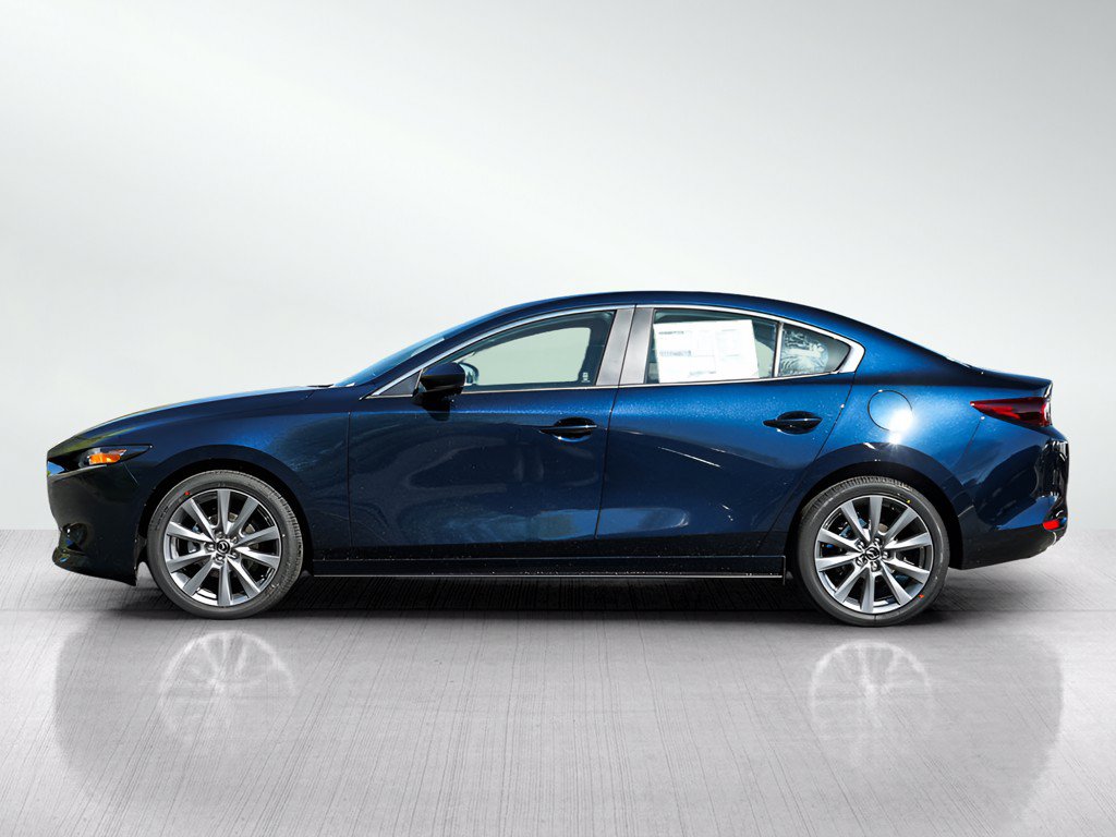 New 2026 MAZDA MAZDA3 2.5 S Sedan w/ Preferred Pkg FWD image 3