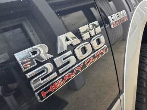 Used 2018 RAM 2500 Laramie w/ Snow Chief Group image 27