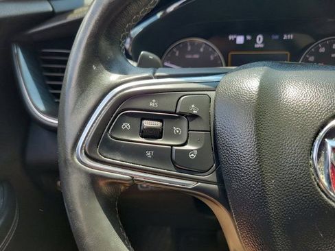 Used 2021 Buick Envision Essence w/ Technology Package I FWD image 24