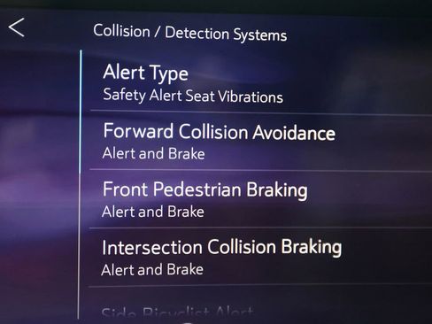 Used 2026 Cadillac Escalade Platinum Sport AWD/4WD image 38