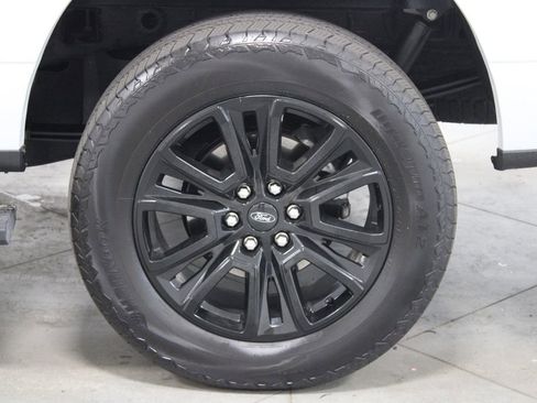 Used 2025 Ford F150 Platinum AWD/4WD image 19