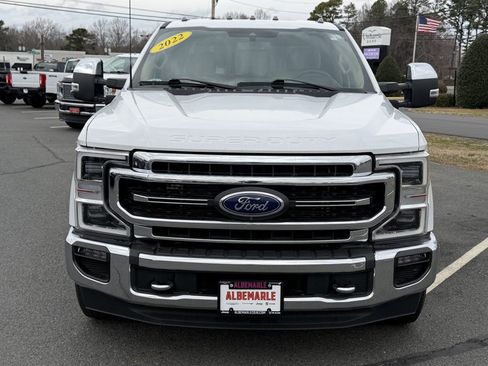 Used 2022 Ford F250 Lariat w/ Lariat Ultimate Package image 9