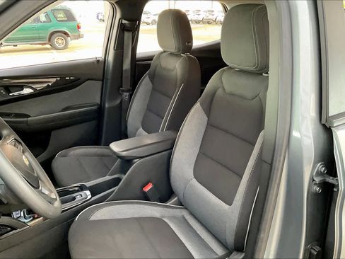 Certified 2025 Chevrolet TrailBlazer LS w/ LS Convenience Package image 8