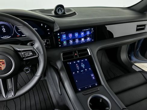 New 2026 Porsche Taycan 4 image 13