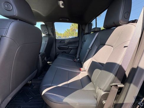 New 2026 Chevrolet Colorado Trail Boss AWD/4WD image 14