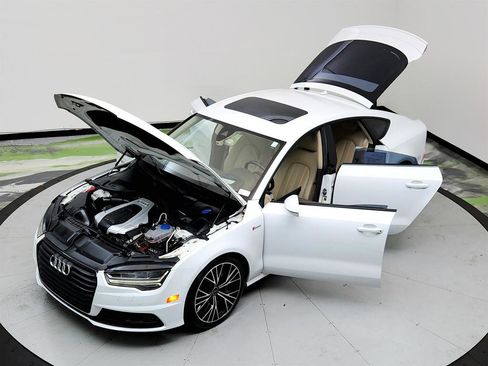 Used 2017 Audi A7 3.0T Prestige w/ Prestige Package image 36