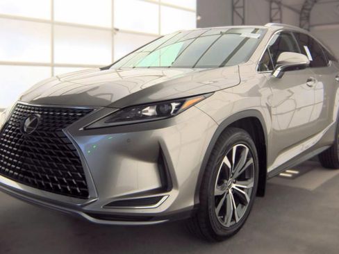 Used 2022 Lexus RX 350 FWD w/ Premium Package image 1