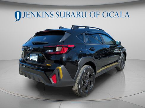 New 2026 Subaru Crosstrek 2.5i Sport AWD/4WD image 3