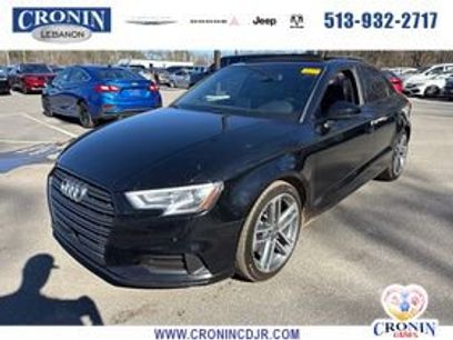 Used 2020 Audi A3 2.0T Premium w/ Final Edition Package