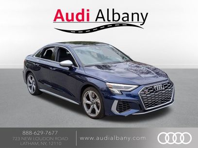 Used 2022 Audi S3 Premium Plus
