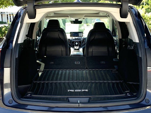 Used 2020 Acura RDX w/ Technology Package AWD/4WD image 39