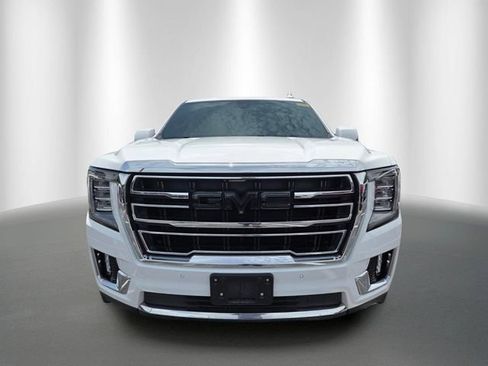 Used 2021 GMC Yukon SLT w/ SLT Premium Package AWD/4WD image 6