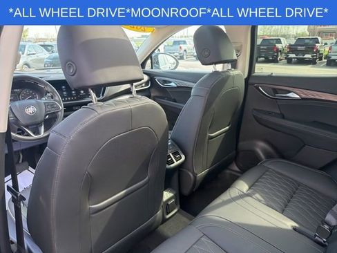 Used 2023 Buick Envision Avenir image 20