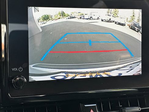 Used 2023 Toyota Corolla LE w/ Carpet Mat Package (TMS) image 18