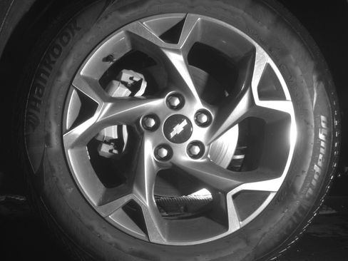 Used 2025 Chevrolet Trax LT w/ LT Convenience Package FWD image 12