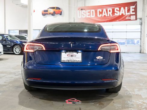Used 2018 Tesla Model 3 Long Range AWD/4WD image 6