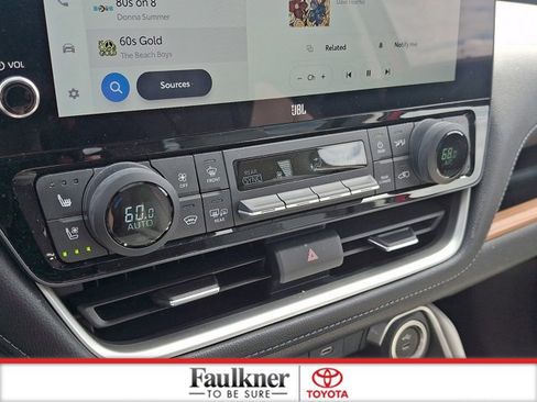 Certified 2025 Toyota Grand Highlander AWD image 17