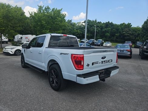 Used 2022 Ford F150 XLT w/ Equipment Group 302A High RWD image 5