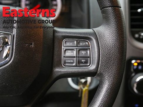 Used 2018 RAM 1500 Tradesman image 16