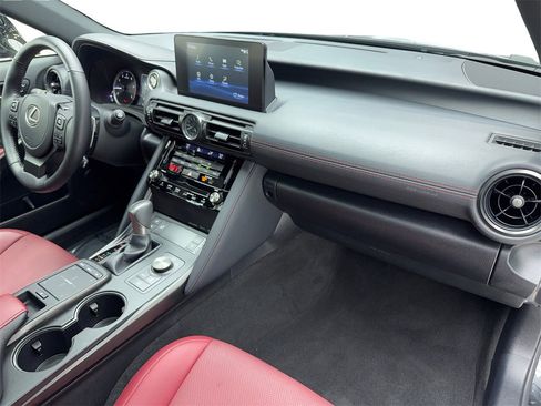 Used 2023 Lexus IS 300 w/ Premium Package image 41