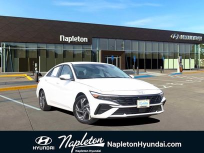 Certified 2025 Hyundai Elantra Limited