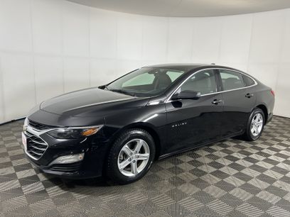 Used 2021 Chevrolet Malibu LS