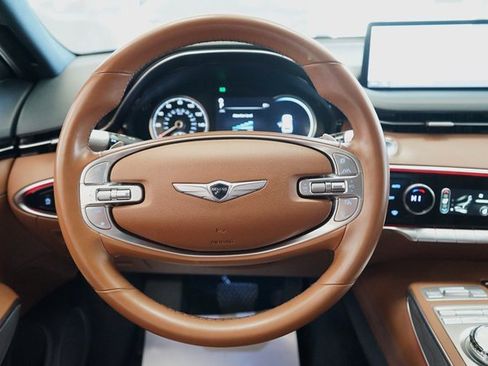 Used 2022 Genesis GV70 2.5T w/ Advanced Package image 33